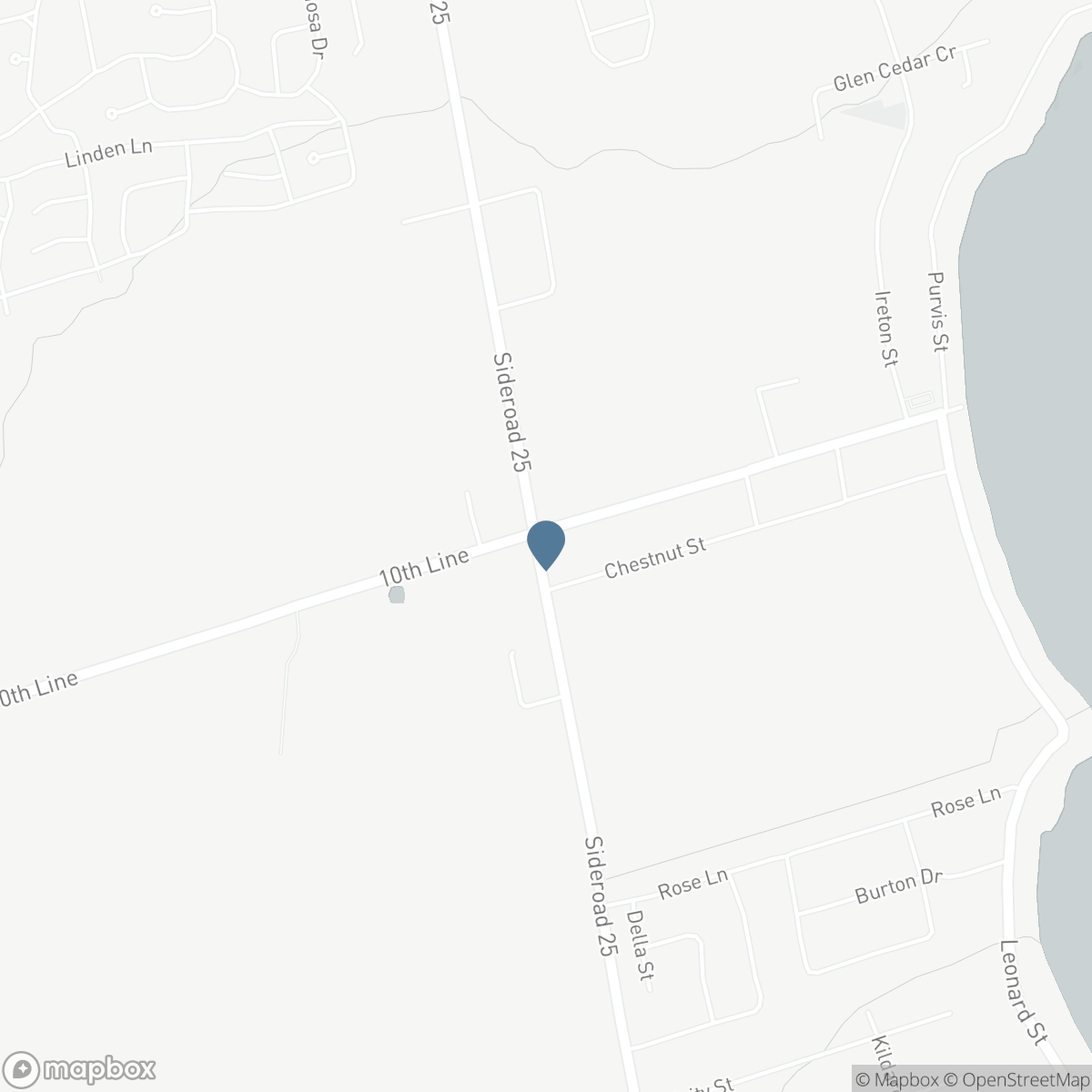2693 25TH SIDE ROAD, Innisfil, Ontario L9S 3S9